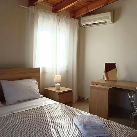 Villa La Casa Di Kokkines Plítra Exterior foto