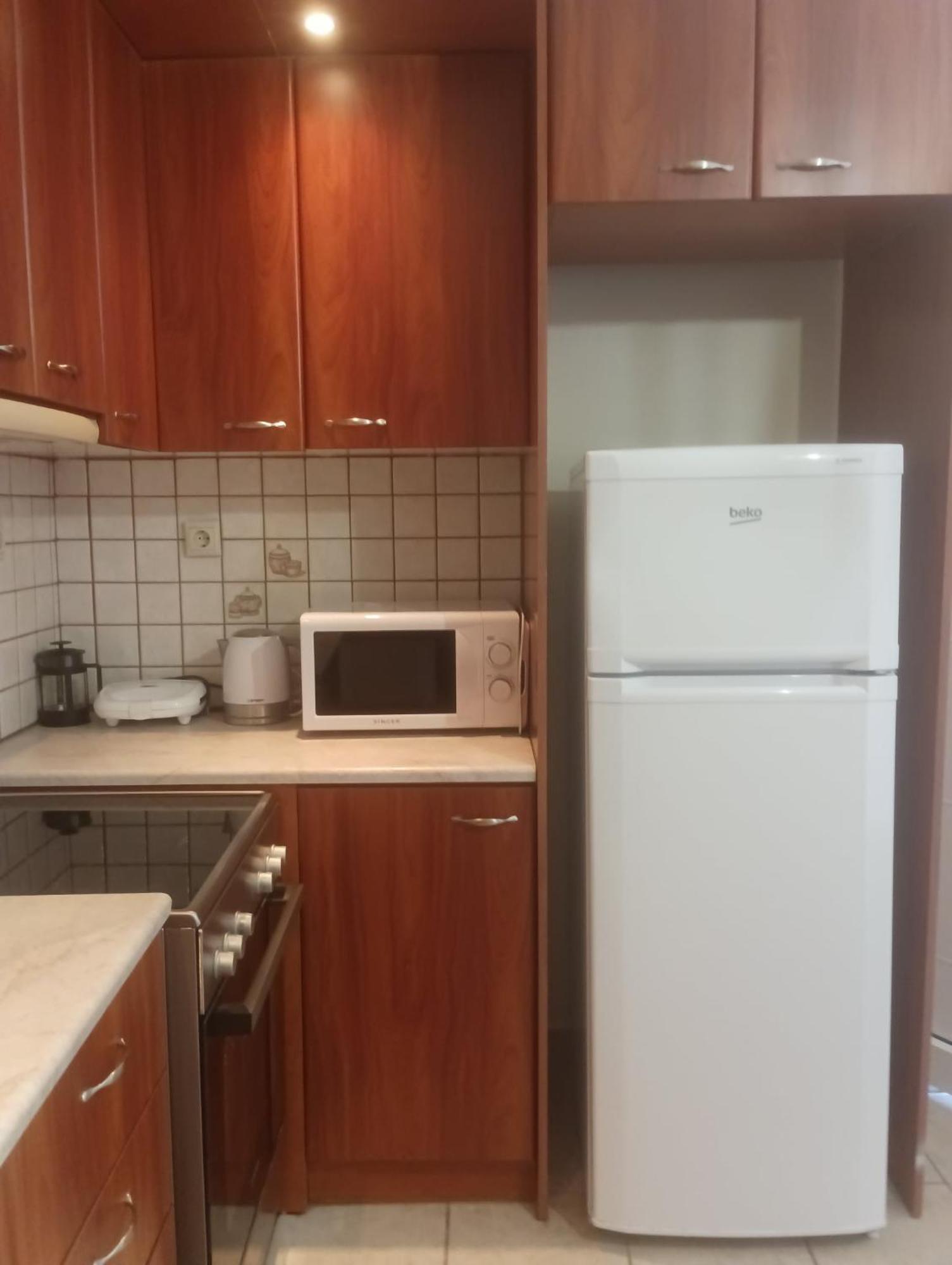 La Casa Di Kokkines Сasa de vacaciones Plítra