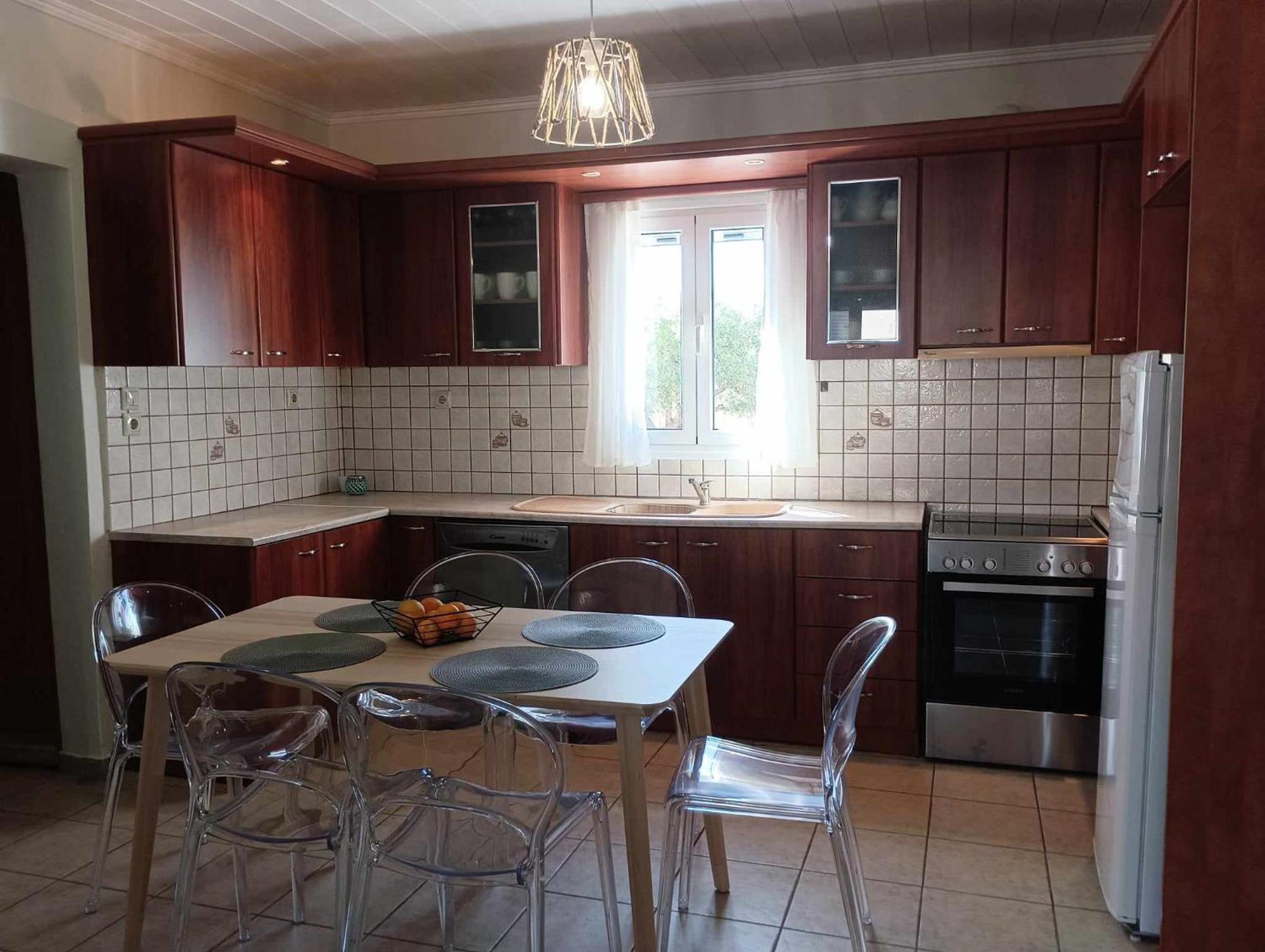 Сasa de vacaciones La Casa Di Kokkines *