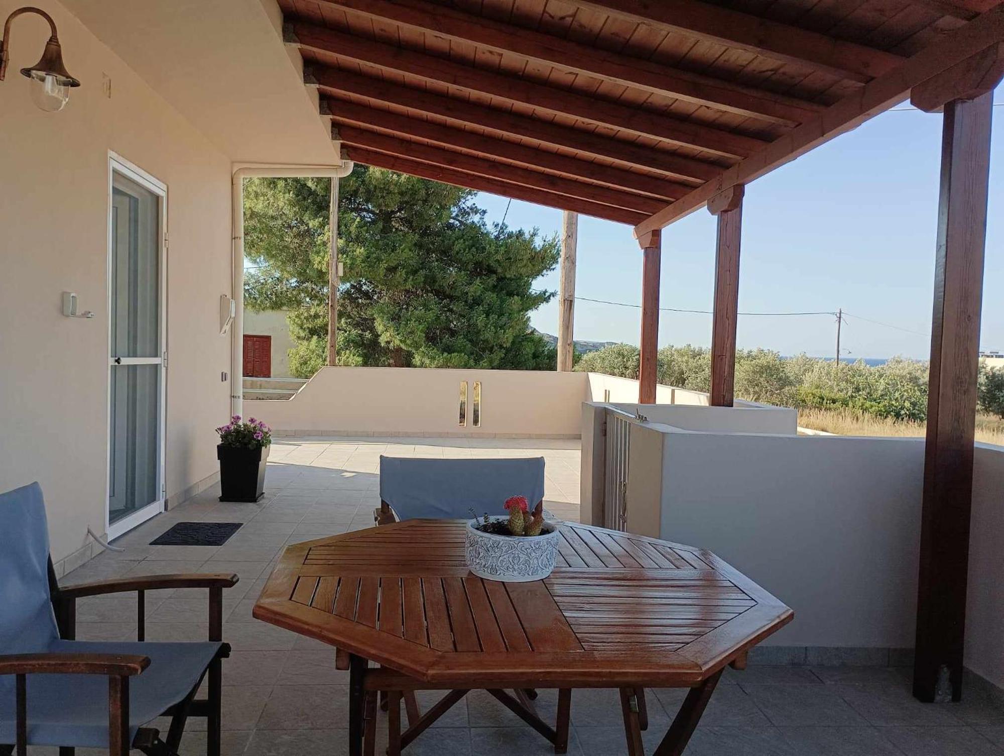 Holiday home La Casa Di Kokkines Plitra
