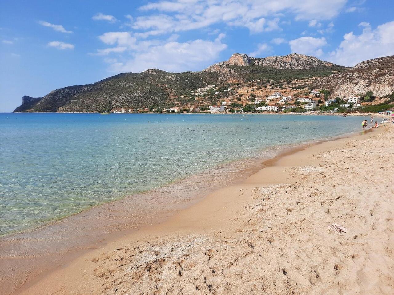 La Casa Di Kokkines Holiday home Plitra
